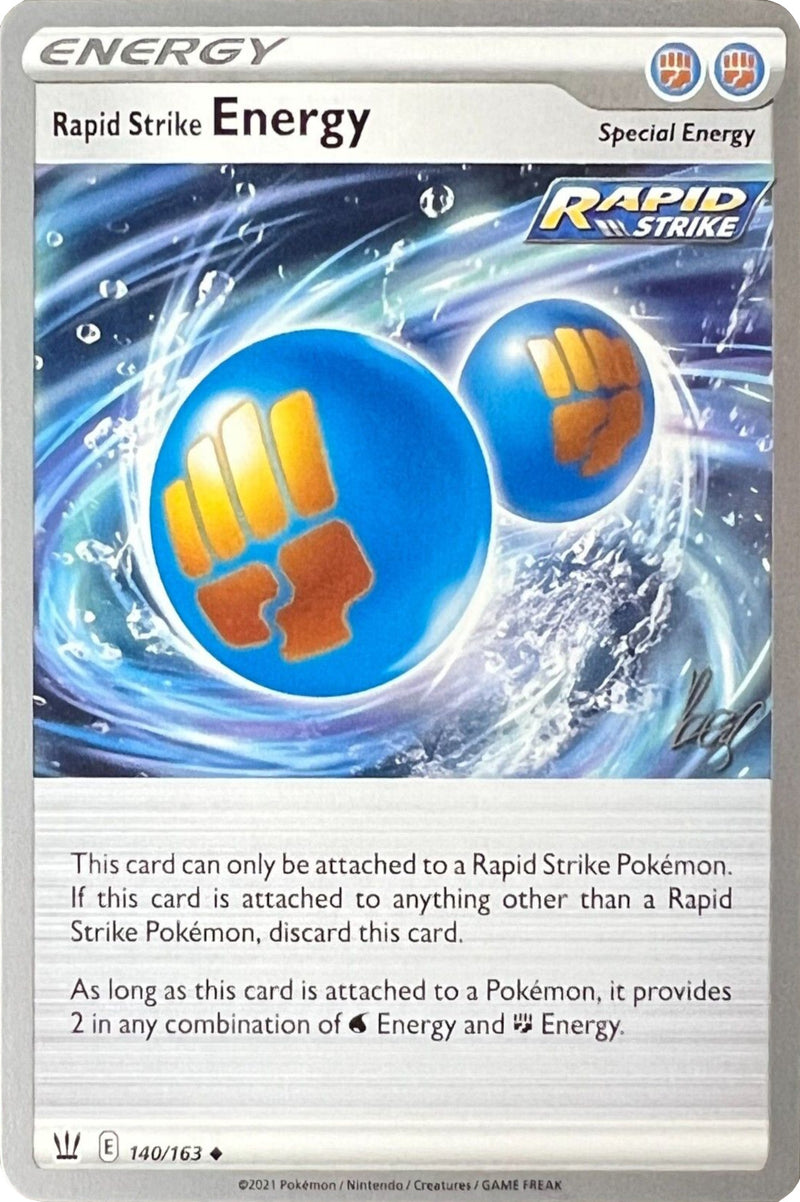Rapid Strike Energy (140/163) (Cheryl Again - Sebastian Lashmet) [World Championships 2022] - The Mythic Store | 24h Order Processing
