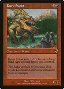 Kavu Scout [Invasion] - The Mythic Store | 24h Order Processing