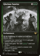 Glorious Sunrise [Innistrad: Double Feature] - The Mythic Store | 24h Order Processing