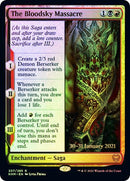 The Bloodsky Massacre [Kaldheim Prerelease Promos] - The Mythic Store | 24h Order Processing