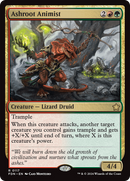 Ashroot Animist [Foundations] - The Mythic Store | 24h Order Processing