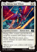 The Falcon, Sam Wilson [Marvel Super Heroes Commander] - The Mythic Store | 24h Order Processing