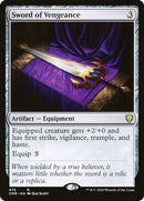 Sword of Vengeance [Commander Legends] - The Mythic Store | 24h Order Processing