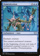 Domestication [Double Masters 2022] - The Mythic Store | 24h Order Processing