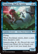 Stockman, Mad Fly-entist [Teenage Mutant Ninja Turtles] - The Mythic Store | 24h Order Processing