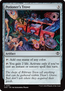 Potioner's Trove [Secrets of Strixhaven] - The Mythic Store | 24h Order Processing