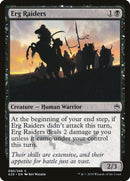 Erg Raiders [Masters 25] - The Mythic Store | 24h Order Processing