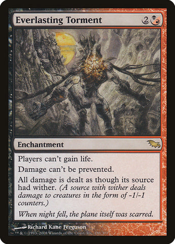 Everlasting Torment [Shadowmoor] - The Mythic Store | 24h Order Processing