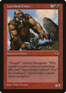 Lowland Giant [Tempest] - The Mythic Store | 24h Order Processing