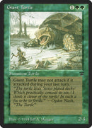 Giant Turtle [Legends] - The Mythic Store | 24h Order Processing