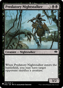 Predatory Nightstalker [The List] - The Mythic Store | 24h Order Processing