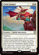 Claim Jumper [Secrets of Strixhaven Commander] - The Mythic Store | 24h Order Processing