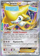 Jirachi EX (60/101) (HonorStoise - Jacob Van Wagner) [World Championships 2015] - The Mythic Store | 24h Order Processing