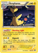 Ampharos (40/114) (Theme Deck Exclusive) [XY: Steam Siege] - The Mythic Store | 24h Order Processing