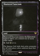 Shattered Sanctum [Innistrad: Double Feature] - The Mythic Store | 24h Order Processing