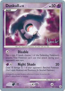 Duskull LV.15 (80/130) (Empotech - Dylan Lefavour) [World Championships 2008] - The Mythic Store | 24h Order Processing