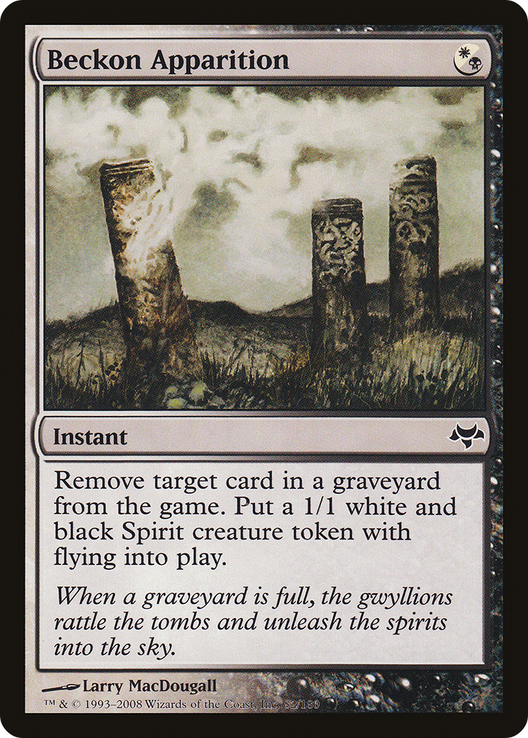 Beckon Apparition [Eventide] - The Mythic Store | 24h Order Processing