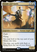 Errant and Giada (Promo Pack) [March of the Machine Promos] - The Mythic Store | 24h Order Processing
