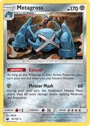 Metagross (95/168) [Sun & Moon: Celestial Storm] - The Mythic Store | 24h Order Processing