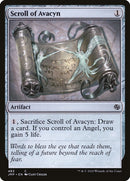 Scroll of Avacyn [Jumpstart] - The Mythic Store | 24h Order Processing