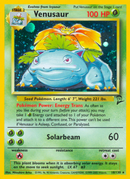 Venusaur (18/130) [Base Set 2] - The Mythic Store | 24h Order Processing