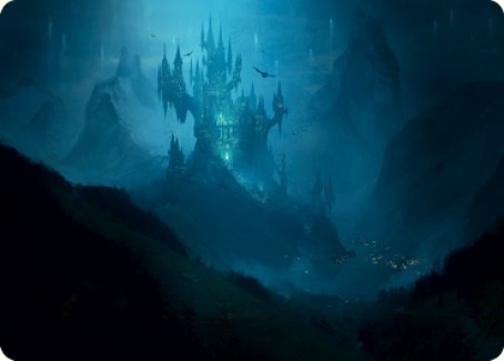 Voldaren Estate Art Card [Innistrad: Crimson Vow Art Series] - The Mythic Store | 24h Order Processing