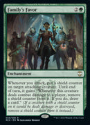 Family's Favor [Streets of New Capenna Commander] - The Mythic Store | 24h Order Processing