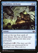 Forbidden Alchemy [Modern Masters 2017] - The Mythic Store | 24h Order Processing