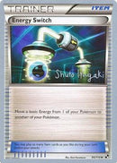 Energy Switch (94/114) (Terraki-Mewtwo - Shuto Itagaki) [World Championships 2012] - The Mythic Store | 24h Order Processing