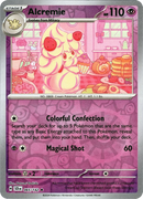 Alcremie (065/142) [Scarlet & Violet: Stellar Crown] - The Mythic Store | 24h Order Processing