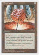 Mana Vault [Fourth Edition] - The Mythic Store | 24h Order Processing