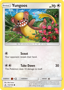 Yungoos (112/156) [Sun & Moon: Ultra Prism] - The Mythic Store | 24h Order Processing