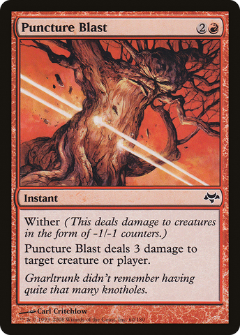 Puncture Blast [Eventide] - The Mythic Store | 24h Order Processing