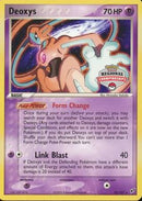 Deoxys (16/107) (Championship Promo) [EX: Deoxys] - The Mythic Store | 24h Order Processing