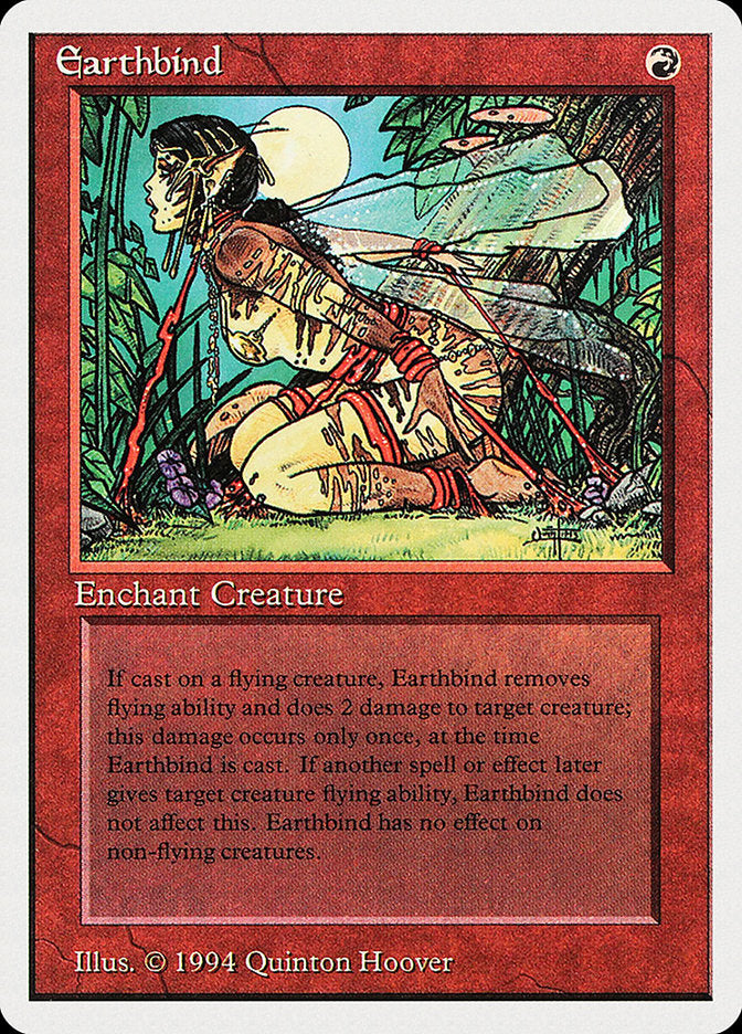 Earthbind [Summer Magic / Edgar] - The Mythic Store | 24h Order Processing