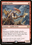 Goblin Guide [Double Masters] - The Mythic Store | 24h Order Processing