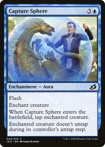 Capture Sphere [Ikoria: Lair of Behemoths] - The Mythic Store | 24h Order Processing