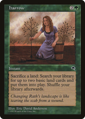 Harrow [Tempest] - The Mythic Store | 24h Order Processing