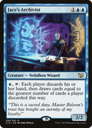 Jace's Archivist [Commander 2015] - The Mythic Store | 24h Order Processing