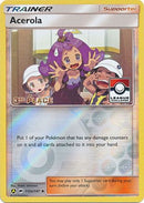 Acerola (112a/147) (League Promo 3rd Place) [Sun & Moon: Burning Shadows] - The Mythic Store | 24h Order Processing