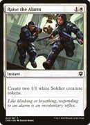 Raise the Alarm [Commander Legends] - The Mythic Store | 24h Order Processing