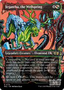 Jegantha, the Wellspring (Halo Foil) [Multiverse Legends] - The Mythic Store | 24h Order Processing