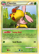 Cherrim (28/95) [HeartGold & SoulSilver: Unleashed] - The Mythic Store | 24h Order Processing