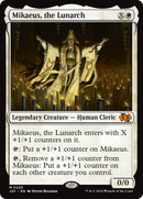 Mikaeus, the Lunarch [Foundations Jumpstart] - The Mythic Store | 24h Order Processing