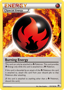 Burning Energy (151/162) [XY: BREAKthrough] - The Mythic Store | 24h Order Processing