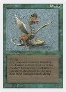 Cockatrice [Revised Edition] - The Mythic Store | 24h Order Processing