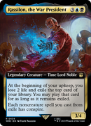 Rassilon, the War President (Extended Art) [Doctor Who] - The Mythic Store | 24h Order Processing