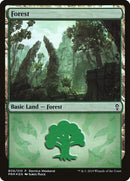 Forest (B08) [Ravnica Allegiance Guild Kit] - The Mythic Store | 24h Order Processing