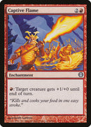 Captive Flame [Duel Decks: Knights vs. Dragons] - The Mythic Store | 24h Order Processing