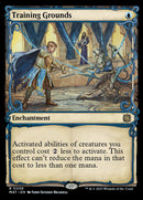 Training Grounds (Showcase) [March of the Machine: The Aftermath] - The Mythic Store | 24h Order Processing